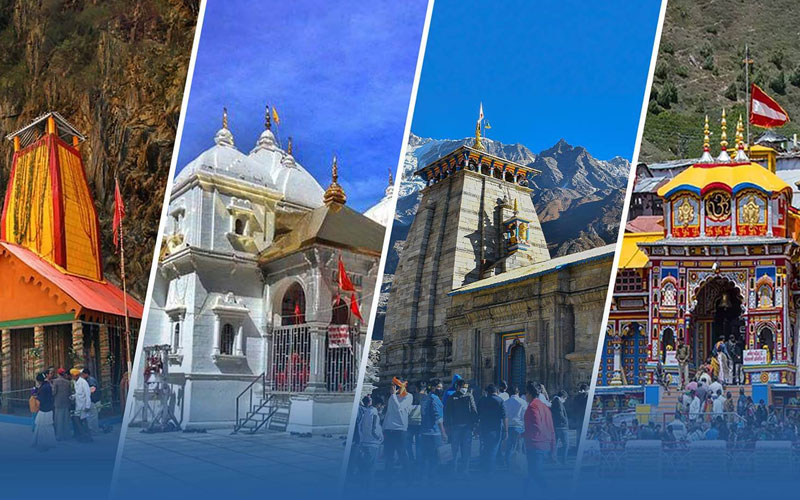 Chardham Tour